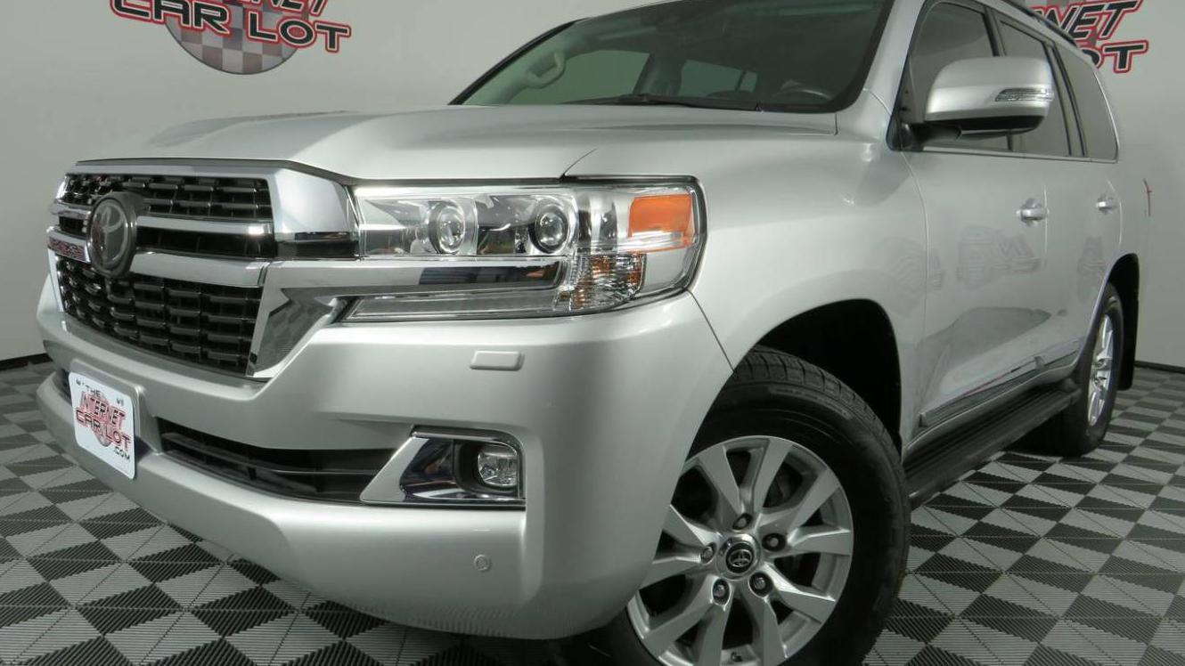 TOYOTA LAND CRUISER 2020 JTMCY7AJ5L4089101 image